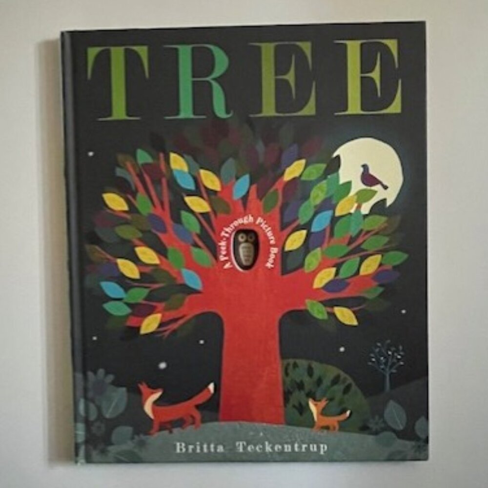 Tree by Britta Teckentrup *BN